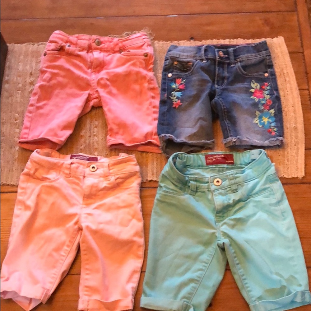 Bermuda shorts bundle size 5